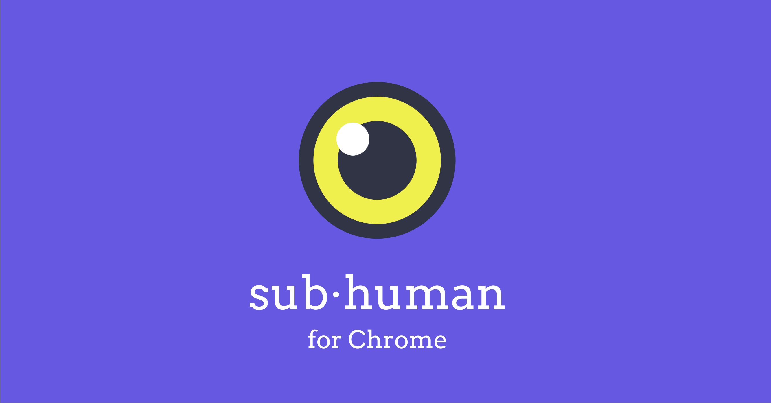 Subhuman banner
